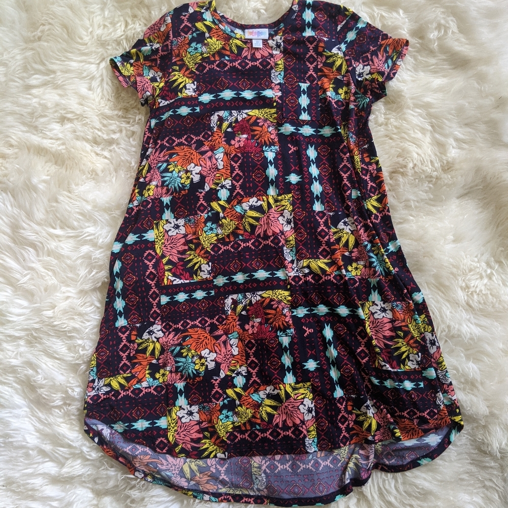 LuLaRoe Scarlett Dress